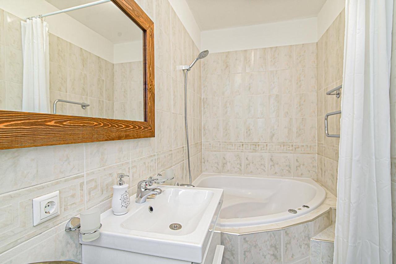 Cozy Studio In The Heart Of Vilnius Old Town Eksteriør bilde