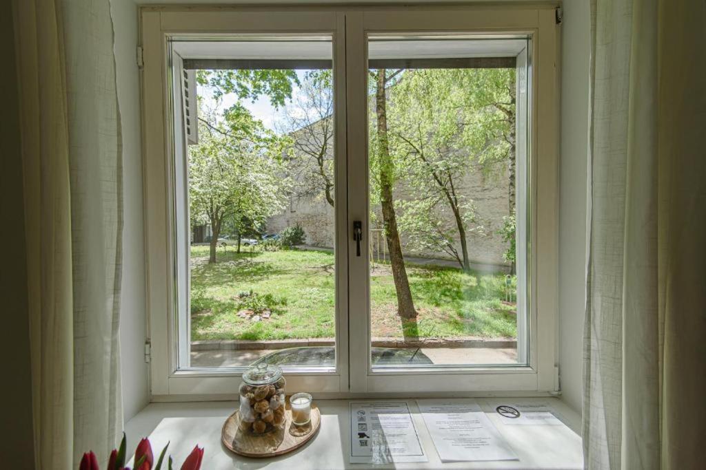 Cozy Studio In The Heart Of Vilnius Old Town Eksteriør bilde